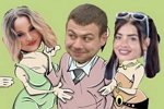 Приколы про Дом-2 (19.10.2018)