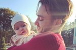 Алексей Безус: Я тянусь к своей малышке
