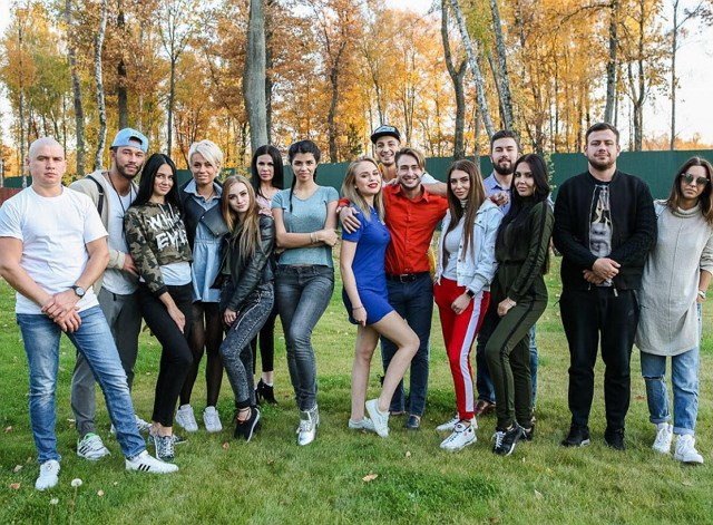 Свежие фото участников (26.10.2018)