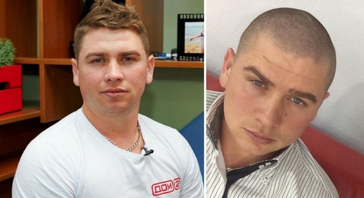 Сергей Крылов опять примерил новый имидж