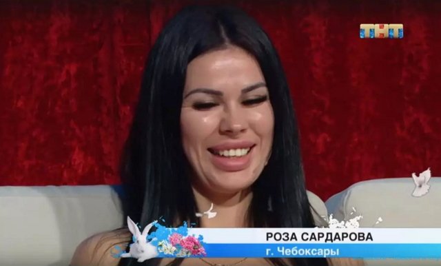 Мнение: У Шабарина на Доме-2 новая протеже?