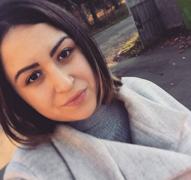 Анна Белякова после телепроекта