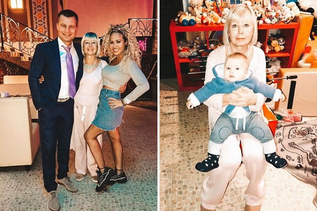 Мария Кохно: Некорректно спрашивать у женщины о детях!