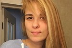 Екатерина Токарева перекрасилась в блондинку