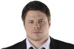 Новенький участник Дмитрий Меленевский