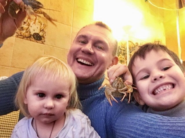 Свежие фото детей участников проекта (12.11.2018)