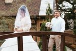 Блог Редакции: Богдану Николенко раскритиковали за свадебную фотосессию