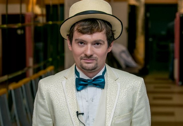 Венцеслава Венгржановского пророчат на роль героя шоу «Холостяк»