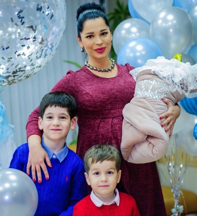 Свежие фото детей участников проекта (1.12.2018)