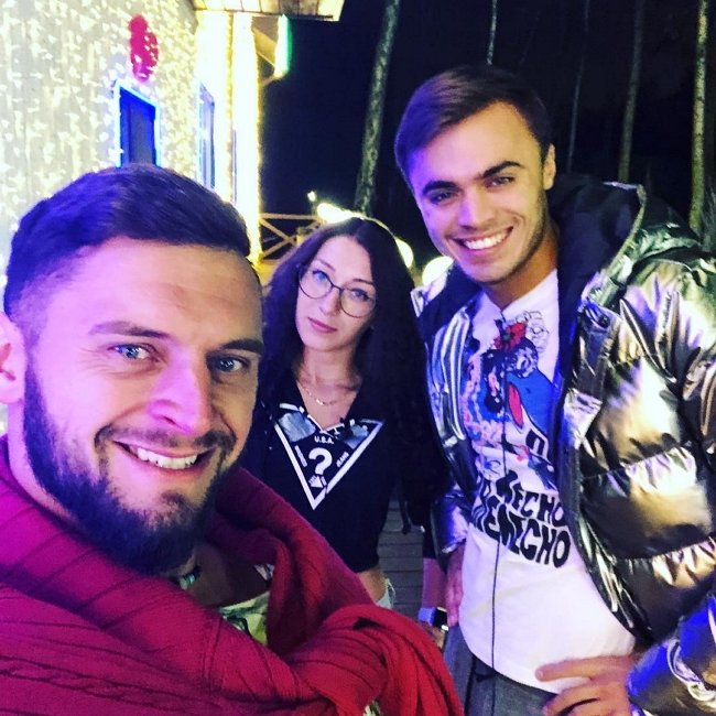 Свежие фото участников (3.12.2018)