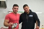 Свежие фото участников (4.12.2018)