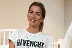 Александра Гозиас опять станет мамой?