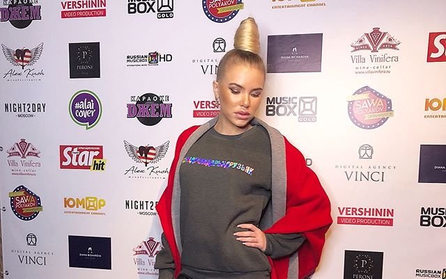 Дарья Друзьяк стала полуфиналисткой кастинга в группу Serebro