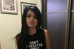Новенькая участница Олеся