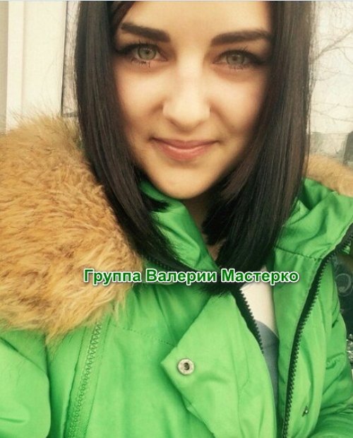 Новенькая участница Дарья