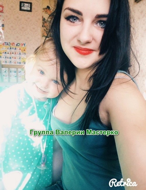 Новенькая участница Дарья
