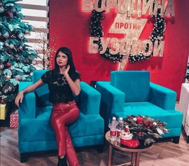 Фотографии с ток-шоу проекта (17.12.2018)