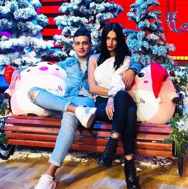 Фотографии с ток-шоу проекта (17.12.2018)