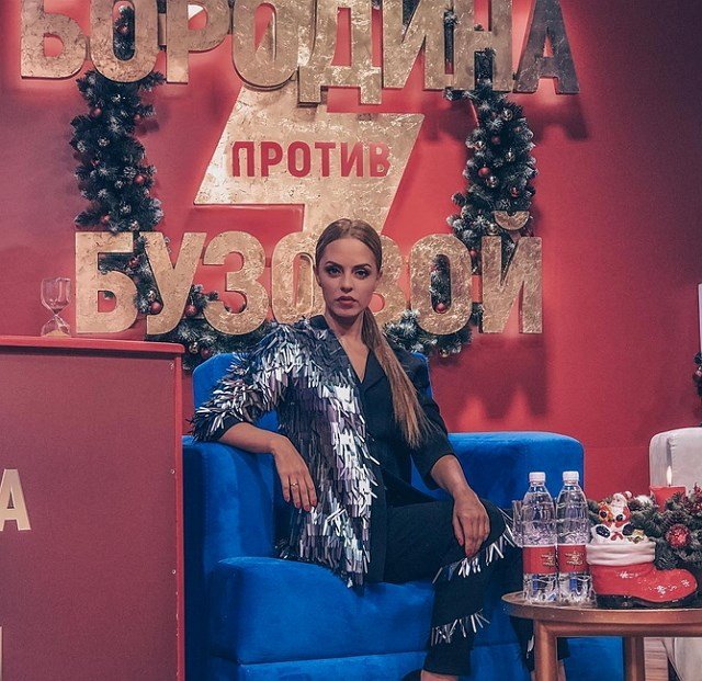 Фотографии с ток-шоу проекта (17.12.2018)