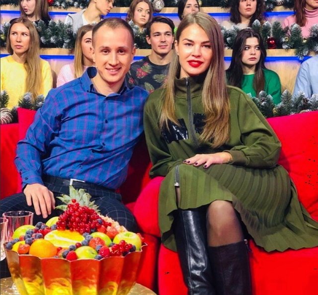 Фотографии с ток-шоу проекта (17.12.2018)