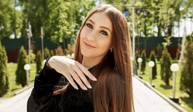 Алена Савкина: Я ещё ничего не купила малышу!