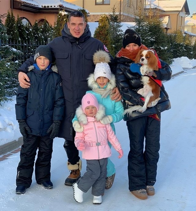 Свежие фото детей участников проекта (19.12.2018)