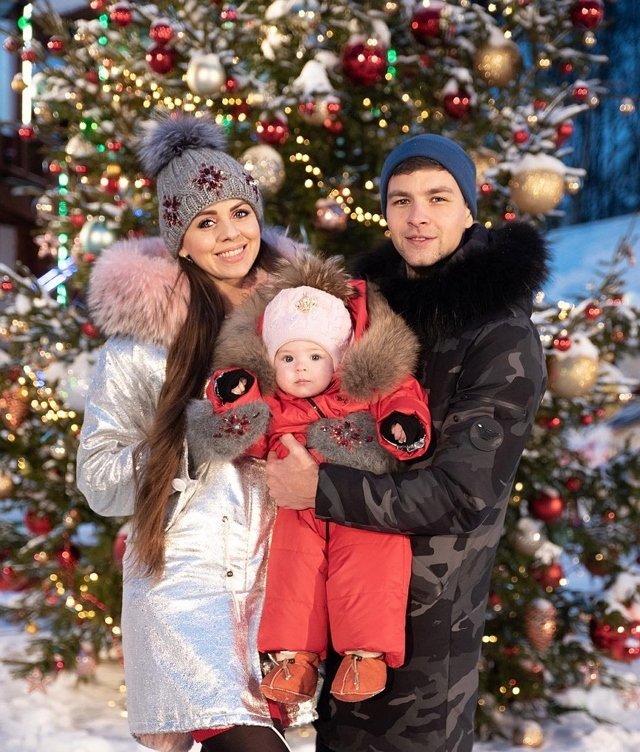 Свежие фото детей участников проекта (19.12.2018)