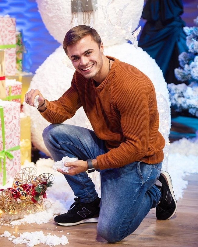 Свежие фото участников (19.12.2018)