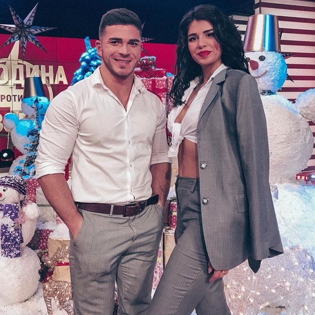 Свежие фото участников (19.12.2018)