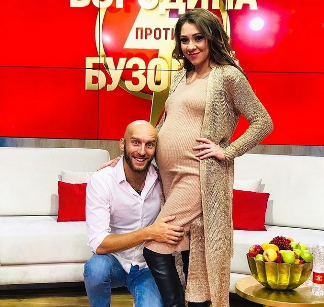 Фотографии с ток-шоу проекта (20.12.2018)