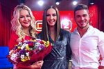 Фотографии с ток-шоу проекта (20.12.2018)