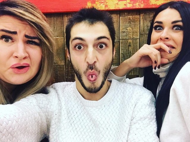 Свежие фото участников (20.12.2018)