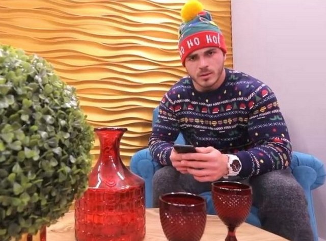 Свежие фото участников (20.12.2018)