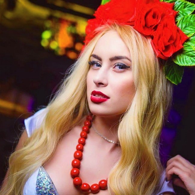 Елена Баранова будет бороться за корону королевы красоты