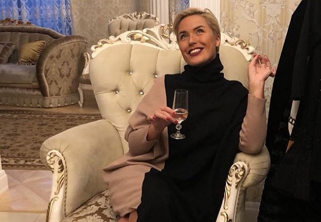 Оксана Ряска приобрела собственное жильё