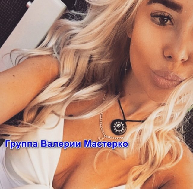 Новенькая участница Анна Дуданова