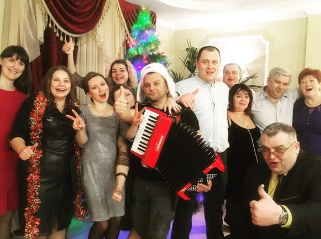 Свежие фото бывших участников (25.12.2018)
