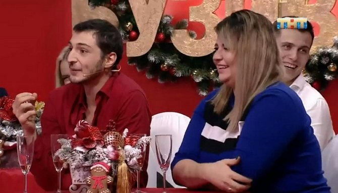 Александра и Иосиф Оганесян не летят в свадебное путешествие