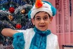 Свежие фото детей участников проекта (26.12.2018)