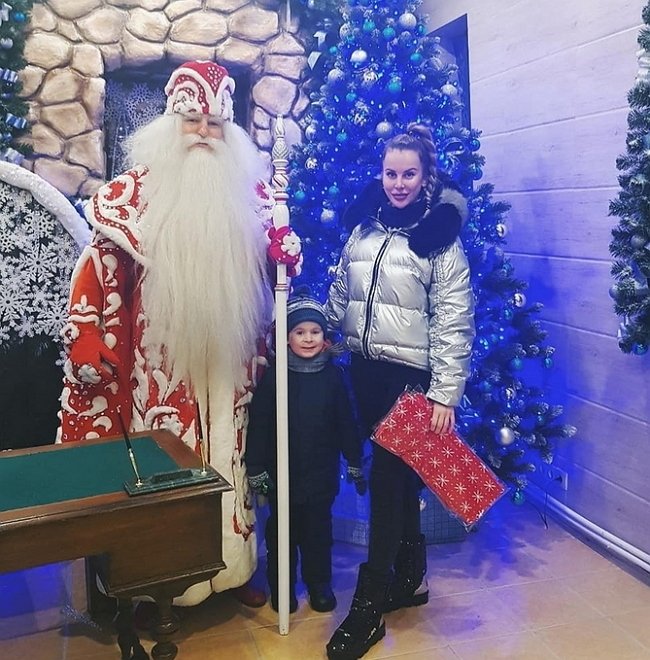 Свежие фото детей участников проекта (26.12.2018)