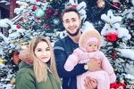 Елена Дегтярёва: Ты идеальный папа для нашей дочери!