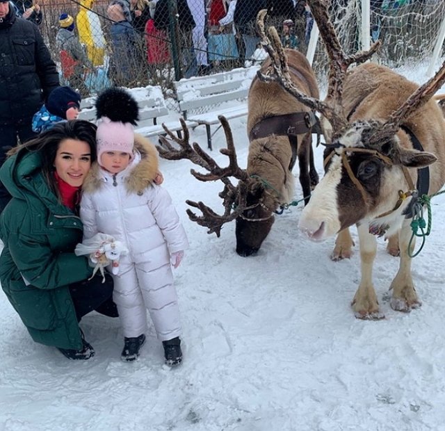 Свежие фото детей участников проекта (28.12.2018)