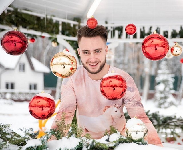 Свежие фото участников (29.12.2018)