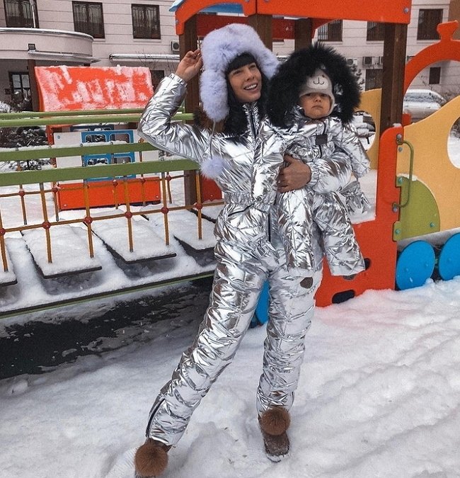 Свежие фото детей участников проекта (5.01.2019)