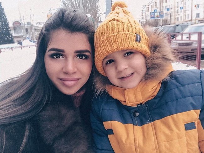 Свежие фото детей участников проекта (5.01.2019)