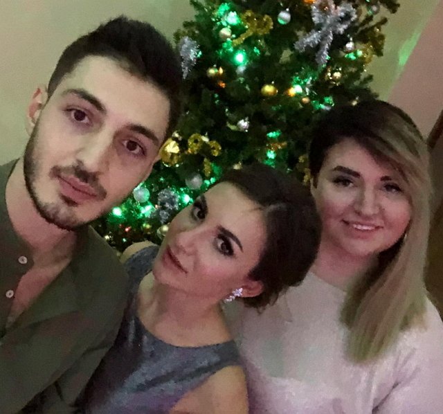 Свежие фото участников (6.01.2019)