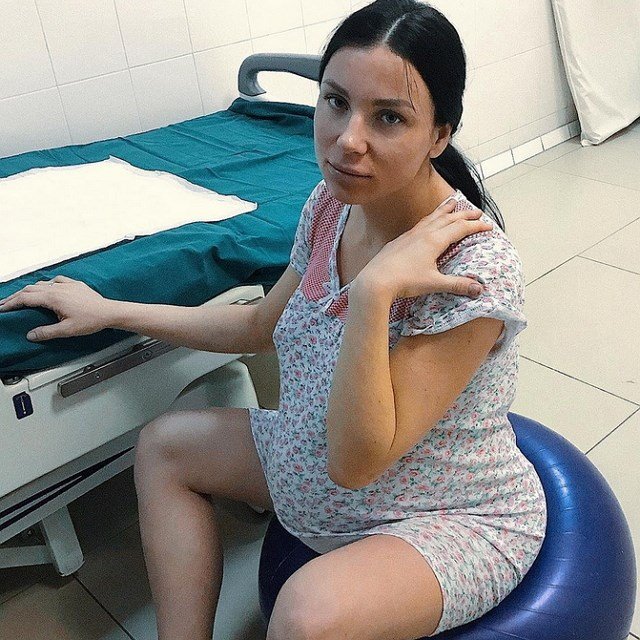 Алеся Клочко: Если бы не доула, я бы умерла!