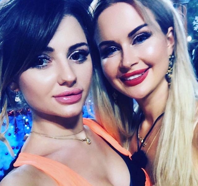 Африкантова Марина: Олеся - веселая нежная девочка