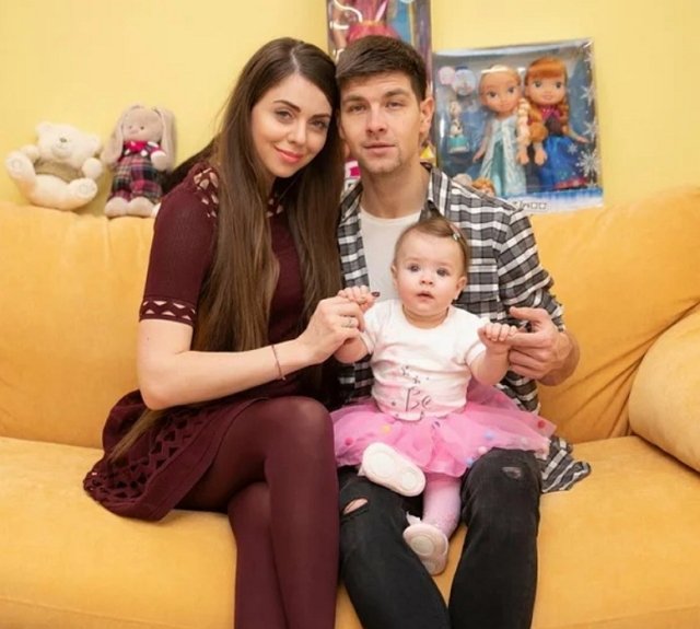 Дмитренко намекнул на вторую беременность супруги