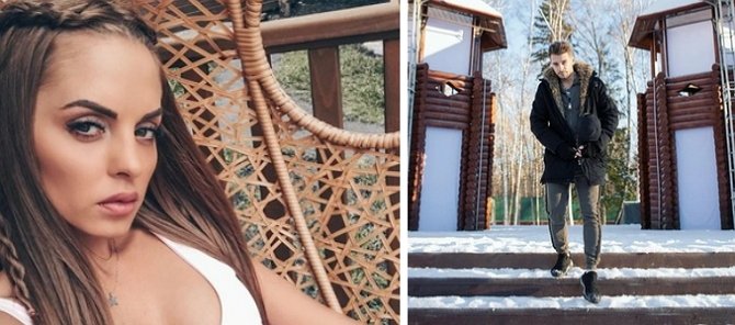 Юлия Ефременкова воспылала страстью к Евгению Ромашову